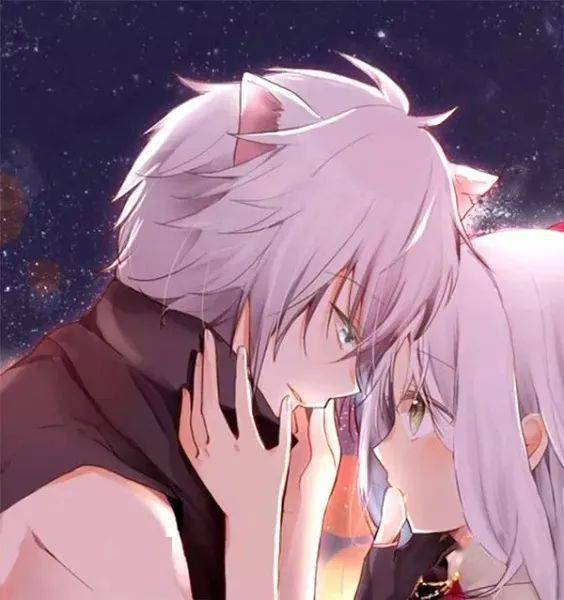 微信头像丨情侣头像卡通动漫头像萌娃头像