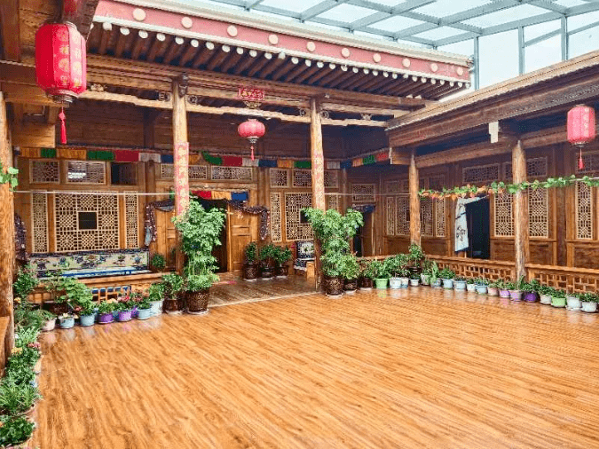 闲暇时去没去度假村和农家乐?这几个美食村你了解吗?