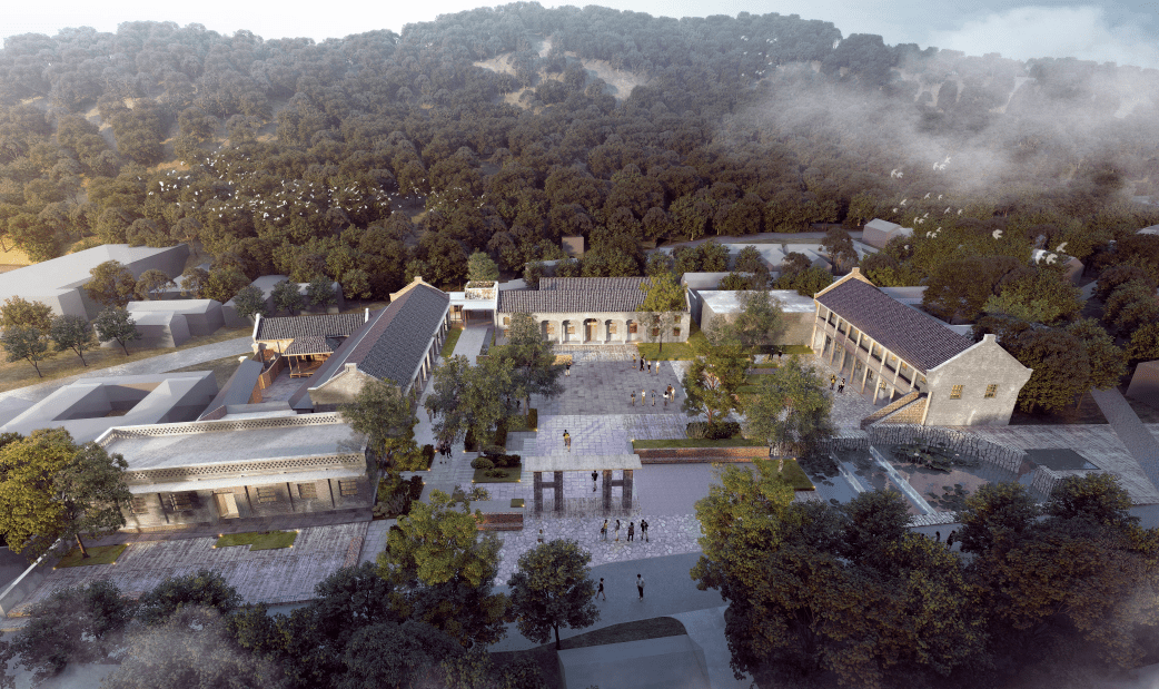 开启美学引领县域发展的新向往乡村复兴论坛修武峰会举办