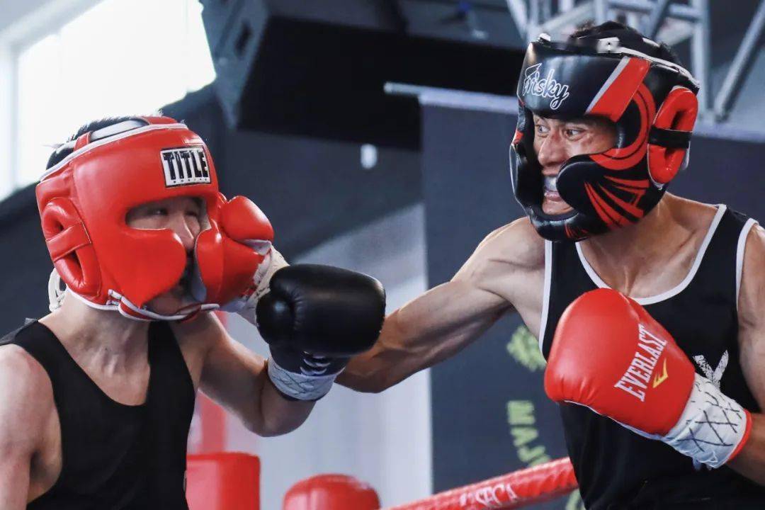 wbo亚太青年拳王董有礼6回合完胜别格扎提,首期"拳力