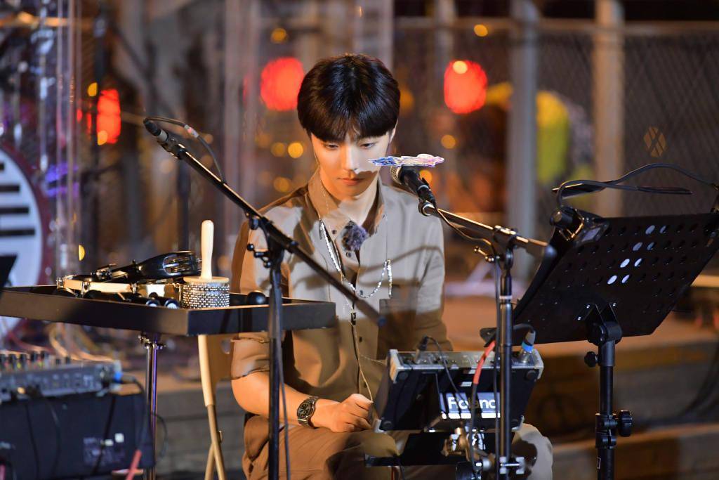 前方陈立农高甜预警 《美好的时光》第二期正片上线