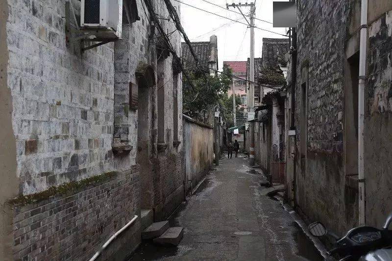 奉化西街南大路城里厢片区保护改造工作被列入2020年年度重点提案