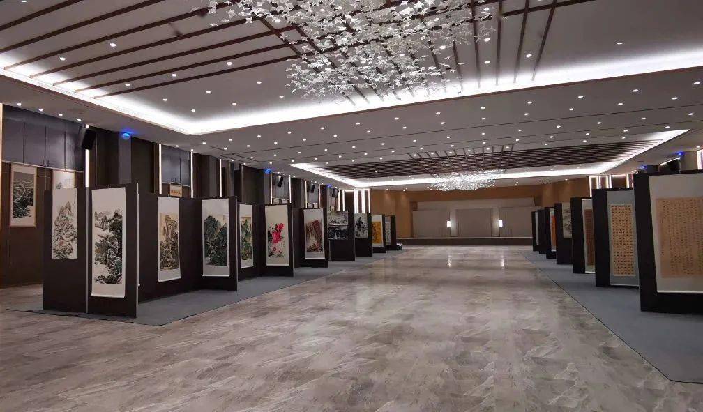 草坡书画艺术交流中心正式揭牌,再次迎来高光时刻!_手机搜狐网