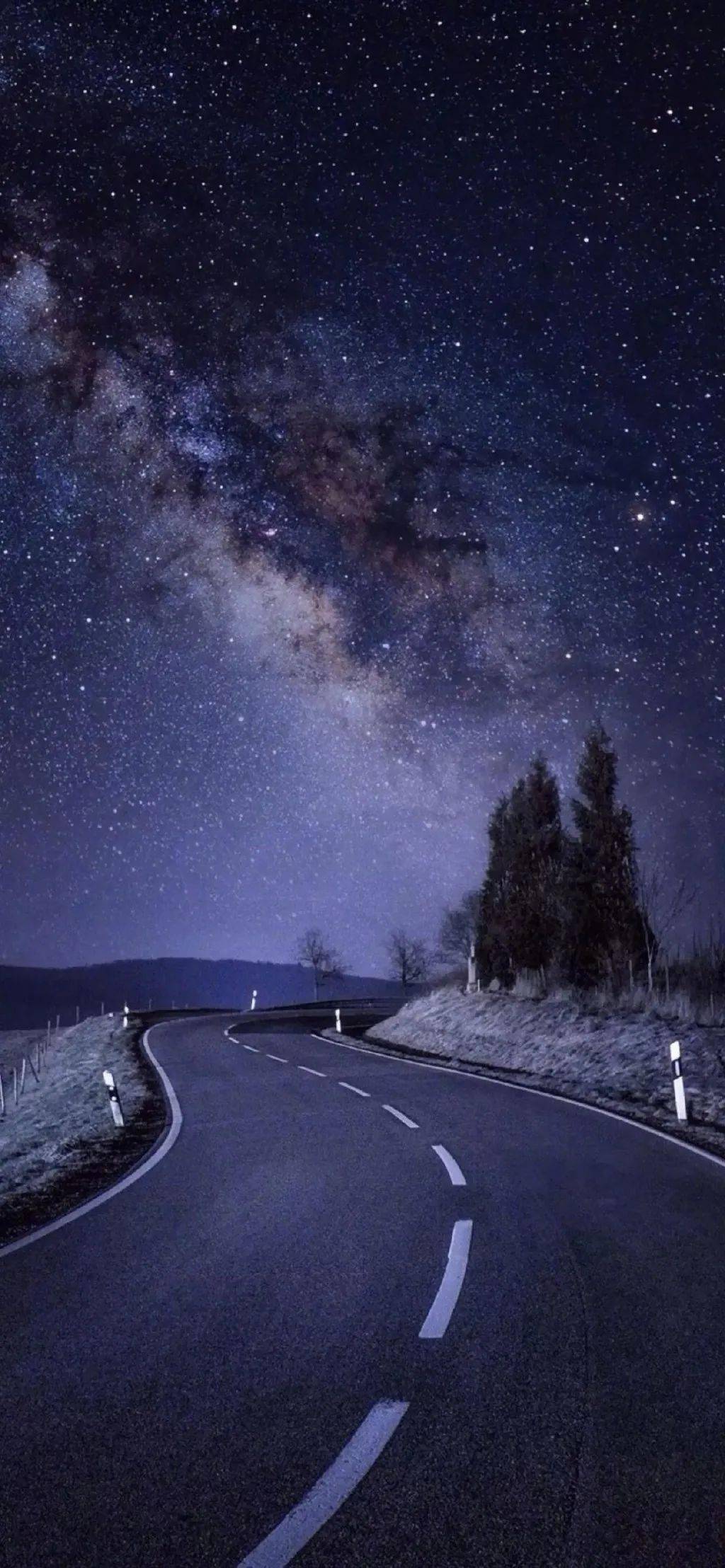 手机壁纸夜空壁纸