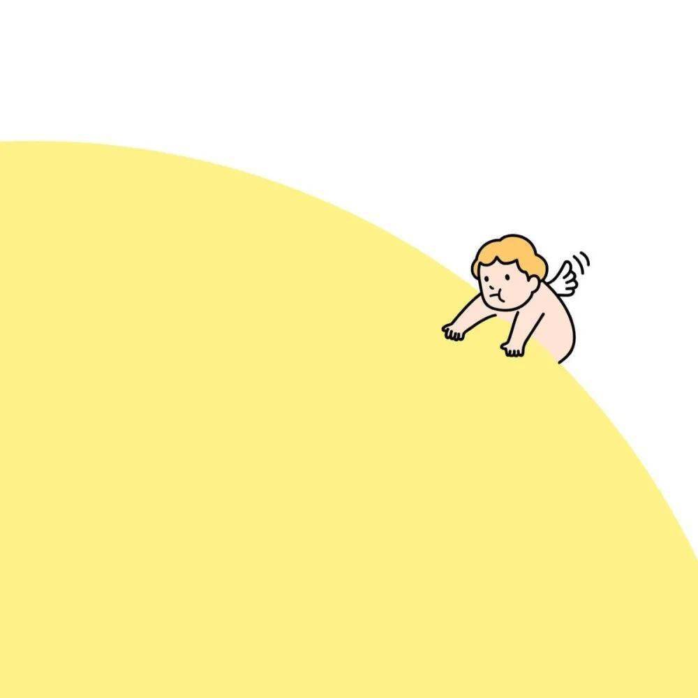 是好浪漫的黄色系背景图啊