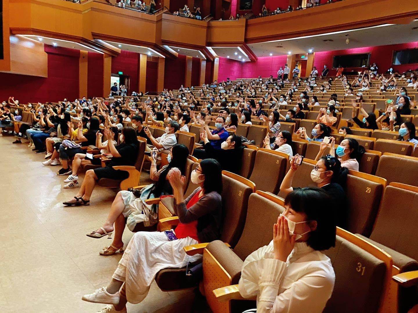 首届中关村舞剧节落幕,22天1.6万名观众走进剧场