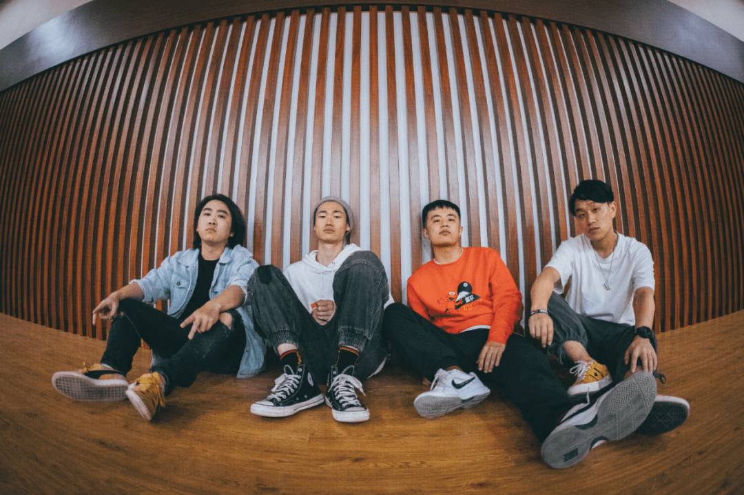 1023丨漏网之鱼乐队携新专重新出发