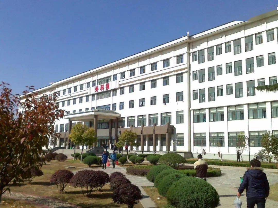 【回望】儿时记忆中的新华医院