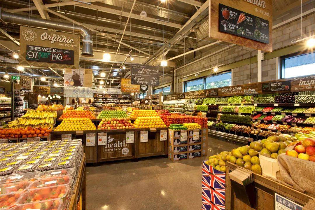 留学生必备 | 英国生活购物超市大盘点