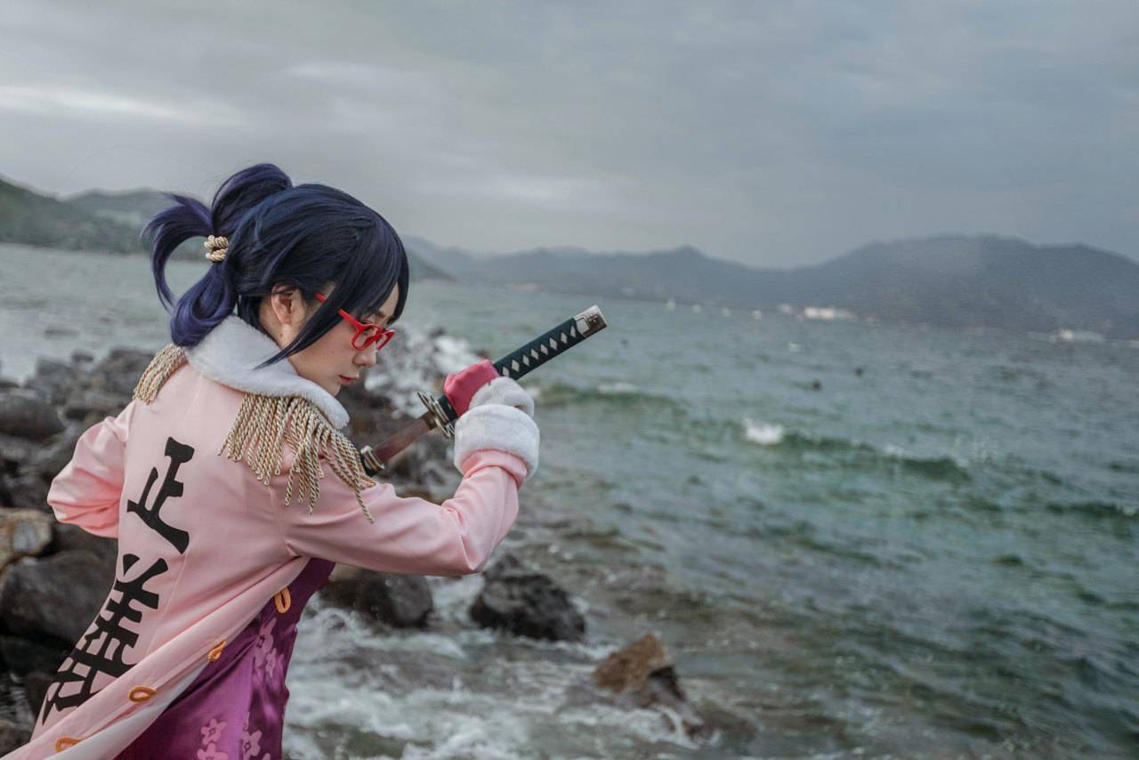 海贼王达斯琪cosplay
