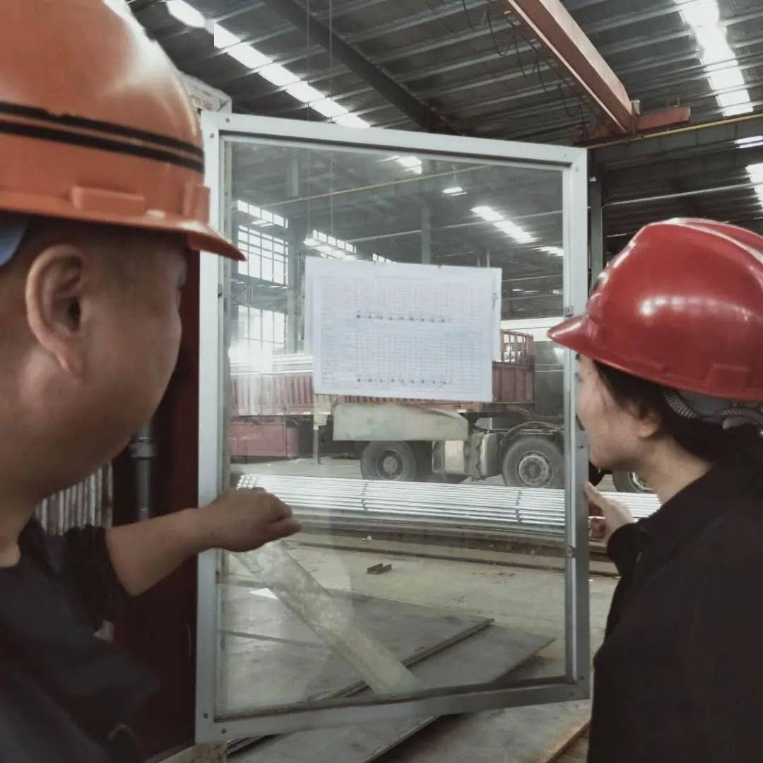 【耀晖特讯】区委常委,统战部长张云云同志带队来我公司督查中秋国庆