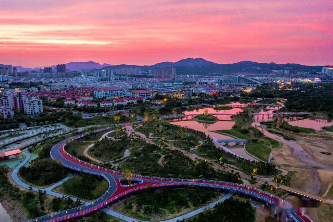 明天这场视觉盛会将启幕让我们一起遇见最美日照