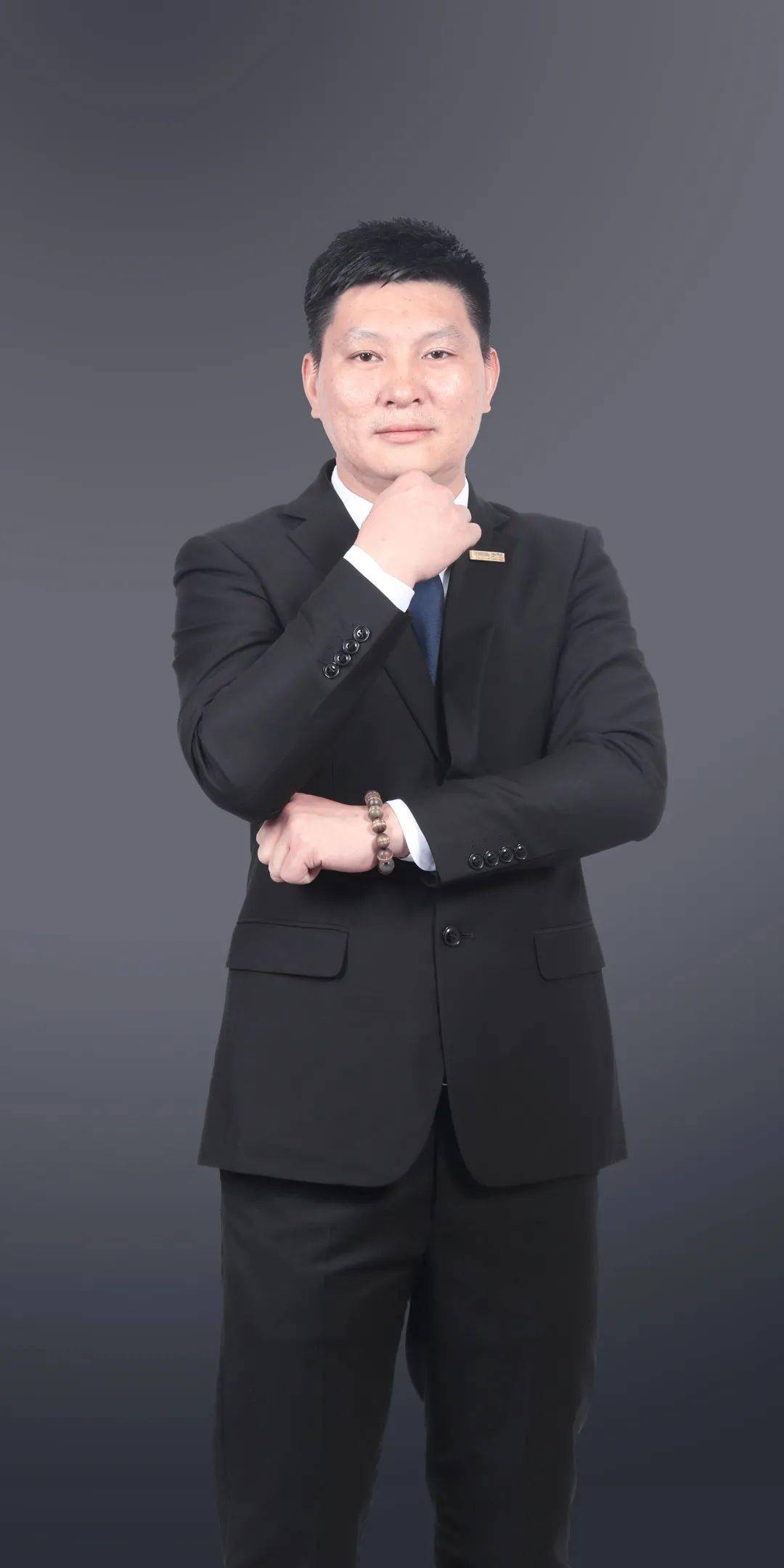 优秀人物丨张承智:"责任,让我能够带领团队一起在成功的路上前进!