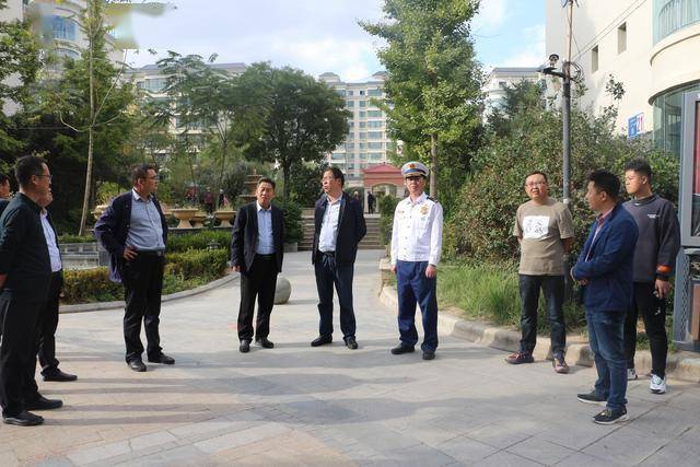 皋兰县开展"打通生命通道"安全专项检查