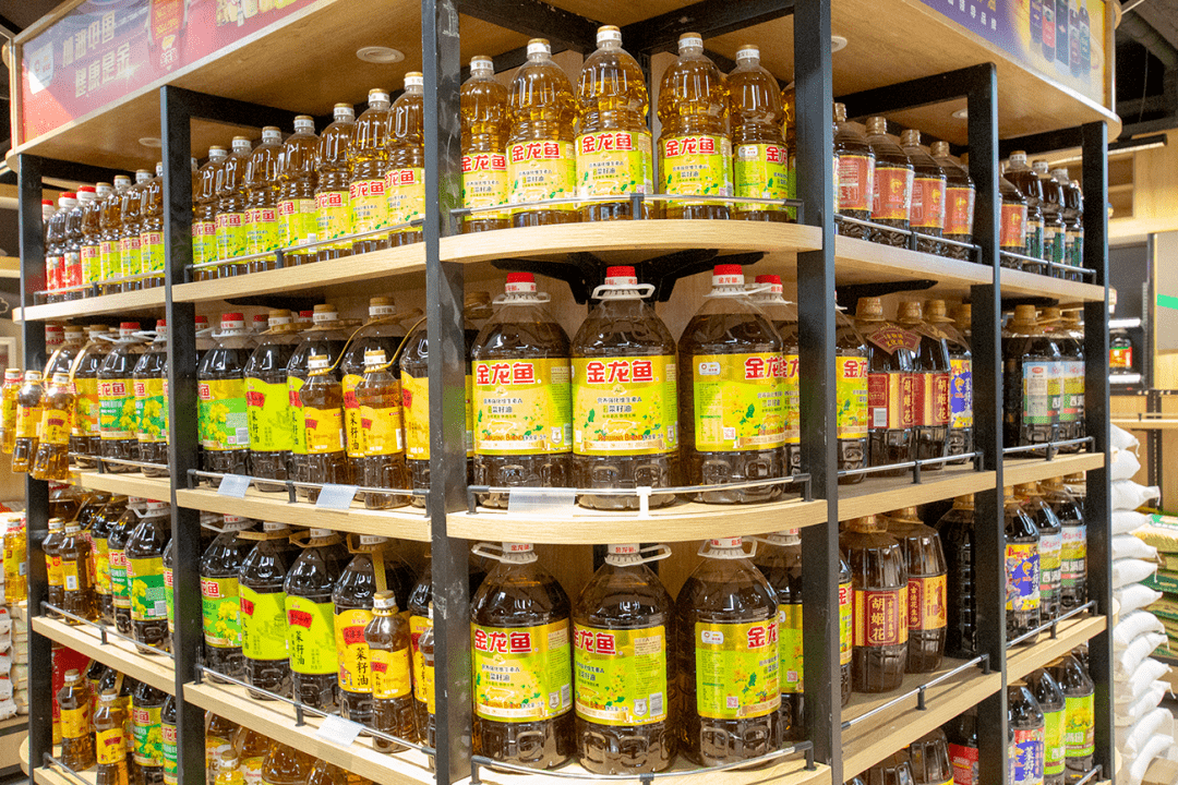 适合买来囤货~从新鲜农副产品到粮油调料,食品饮料从日用百货,到居家