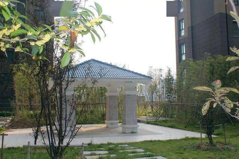 滨湖菊园小区位于成都路与玉龙路交口,是烟墩街道第七个安置小区,小区