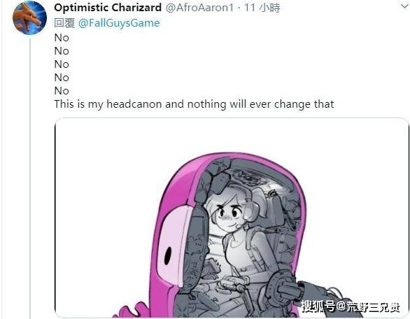 糖豆人vs荒野乱斗,官方迷惑行为大赏,玩家都被吓哭了!