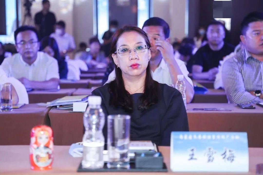 市文化旅游广电局党组成员,副局长王雪梅带队参加此次推广活动