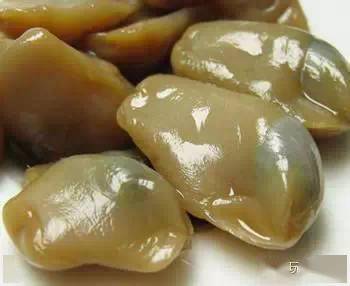 潮食腌制神品钱螺鲑潮汕人心中的佐粥最佳