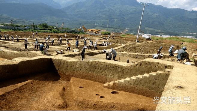 临沧市耿马县新发现文物点芒嘎遗址抢救性考古发掘工作圆满完成