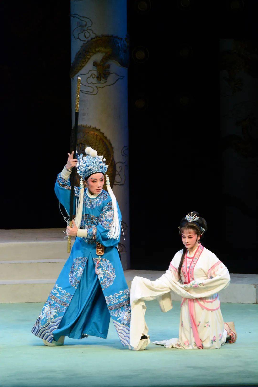 大咖登台绍兴小百花狸猫换太子何文秀开票啦