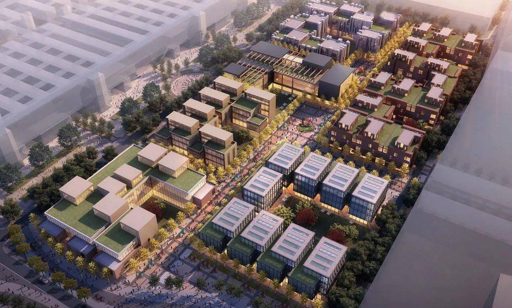 清徐县食品产业集聚区的新型工业化生态旅游