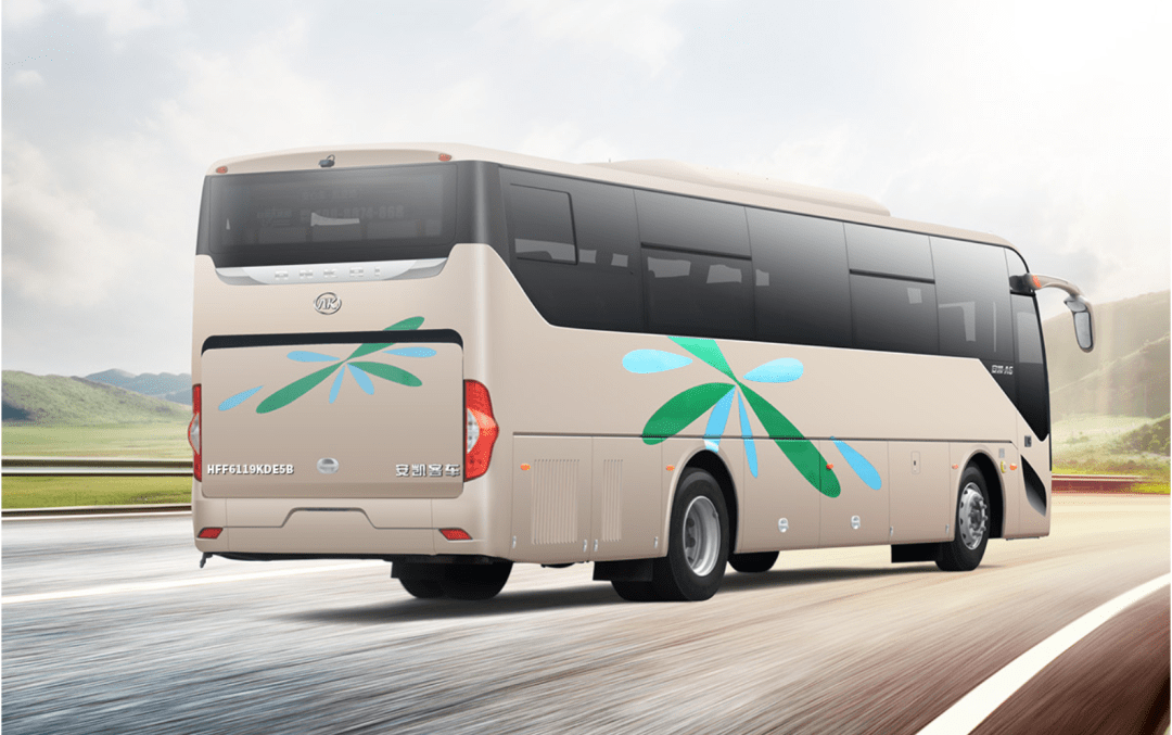 国庆 中秋"超级黄金周"来袭,安凯a6让旅途轻松无忧!