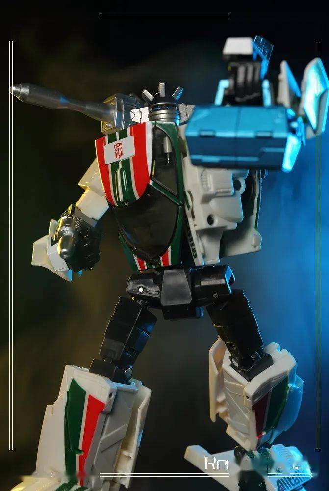 变形金刚mp20千斤顶