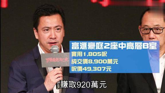 华谊兄弟18年和19年合计亏损51亿王中军卖香港半山豪宅赚8800万