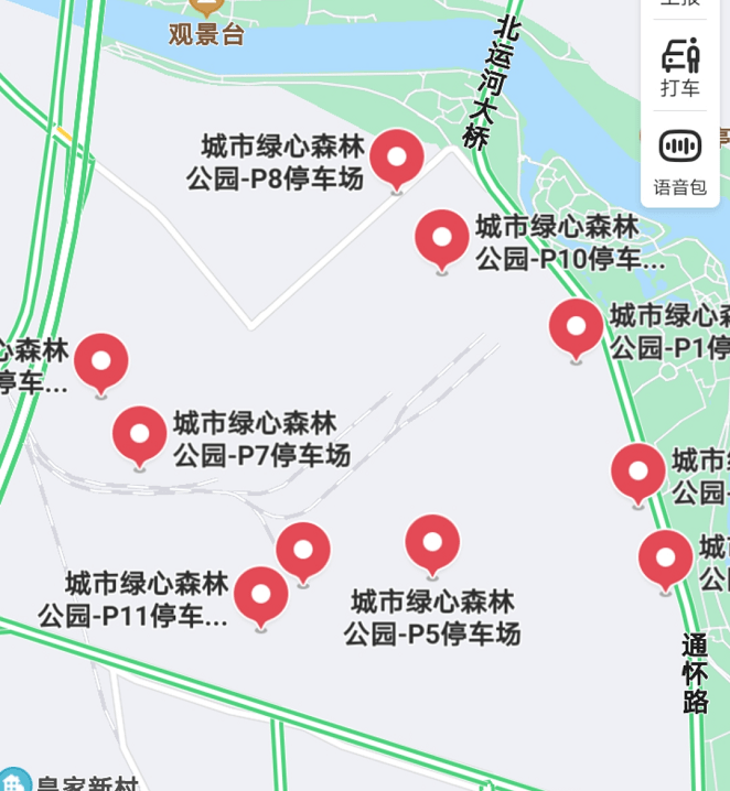 城市绿心森林公园明天开园怎么玩看这里