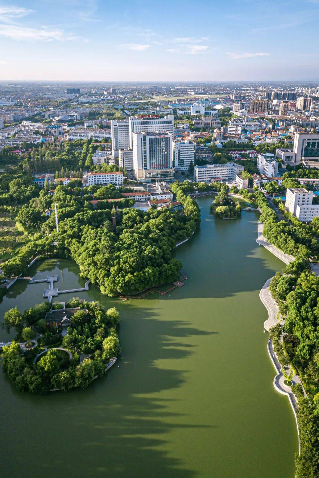 360秒孝感城市大片直击心灵