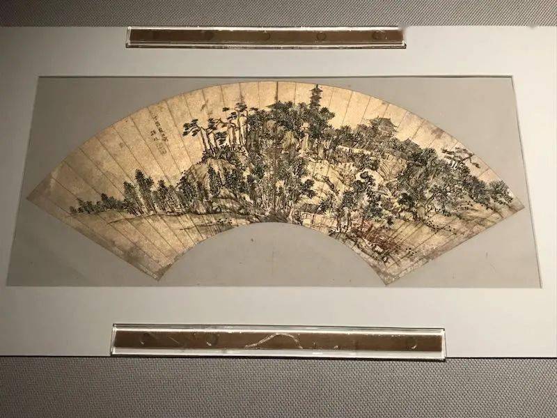 "吴门吾景"特展,呈现明清吴地画家笔下山水与园林_吴中好