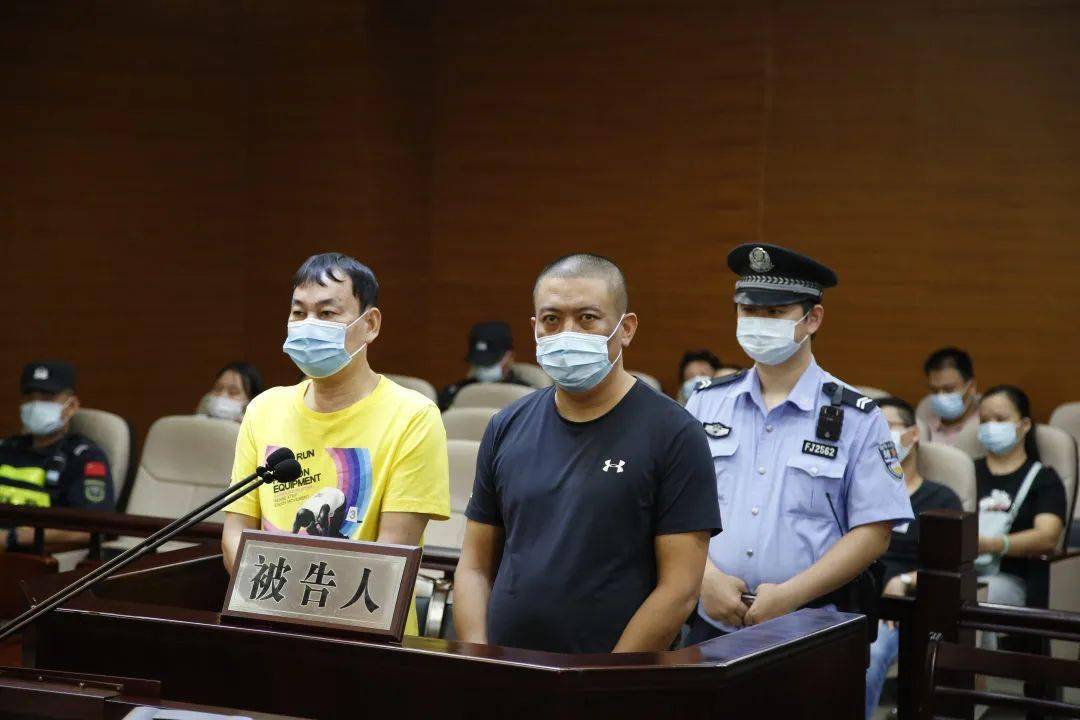 厦门宣判一起10人恶势力犯罪集团案件!