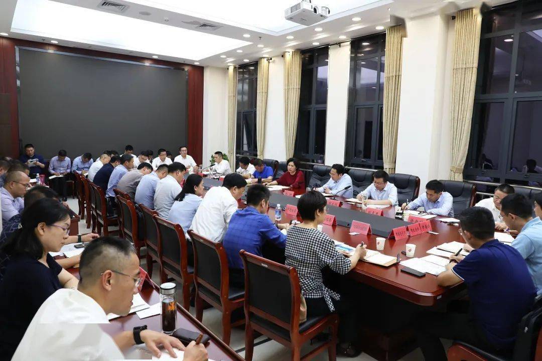 市领导李少云,胡光怀,胡常伟,刘惠民,颜志超,徐新程一同调研.