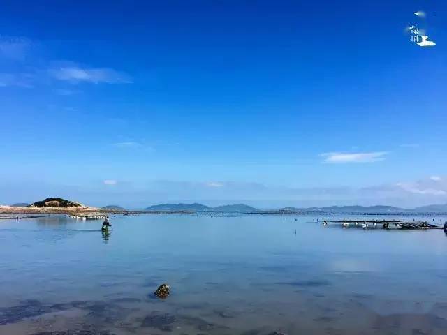 三山镇这个鲜有人知道的海域真的很美