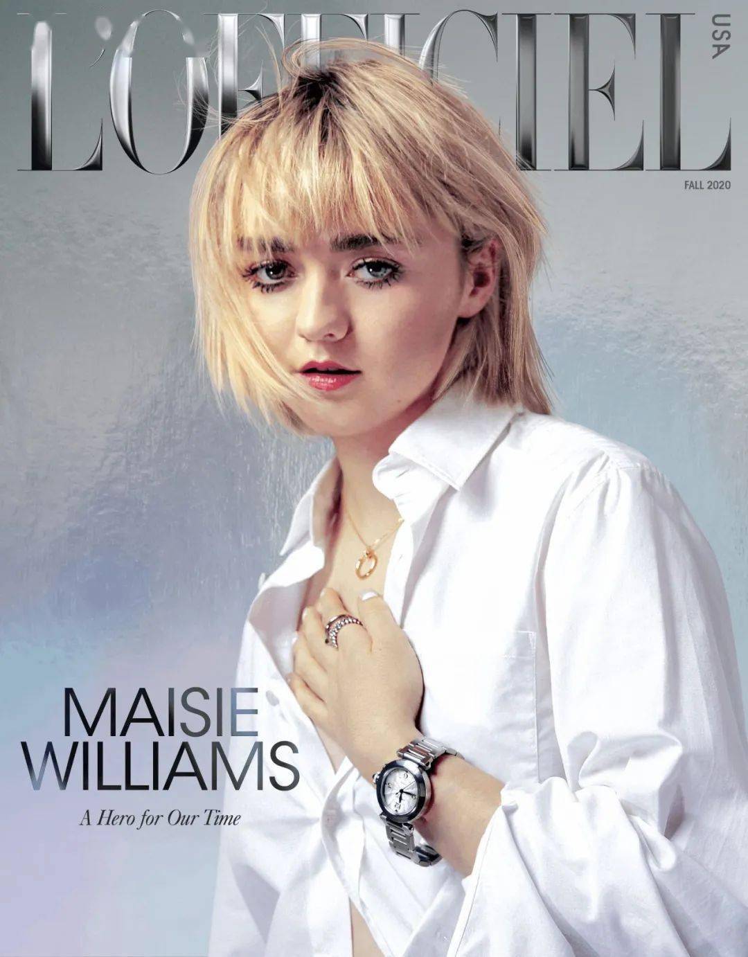 不一样的二丫丨赏色