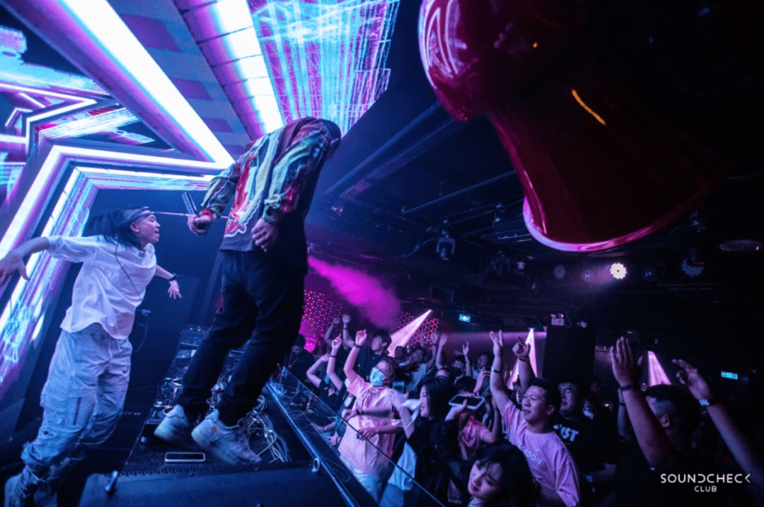 newblood电音节北京站包场宇宙中心globalsoundcheck0699两大豪华