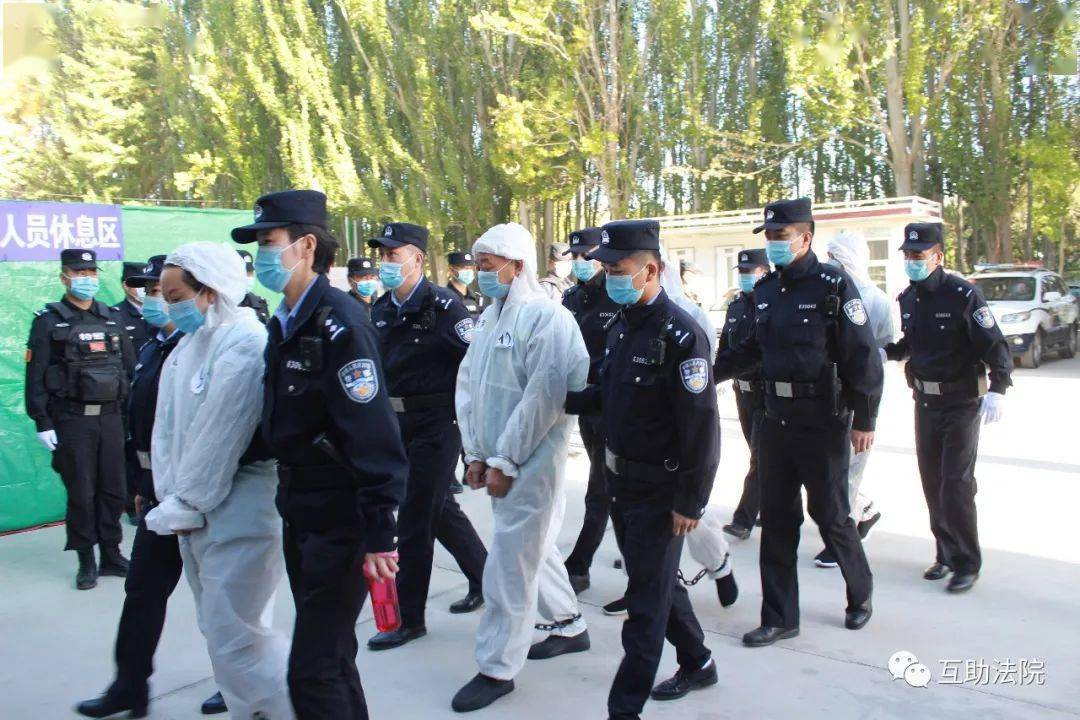 重大新闻:格尔木殷某伟等35人涉黑案一审宣判