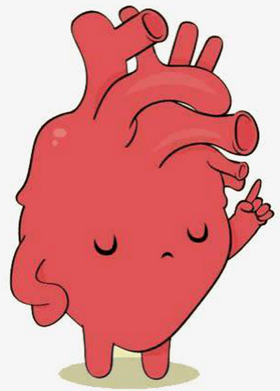 世界心脏日今天想和你谈谈心