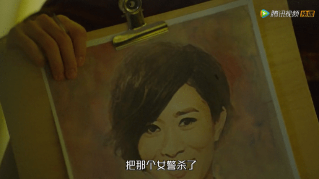 刚刚使徒行者3最新预告片内地率先曝出佘诗曼意外现身