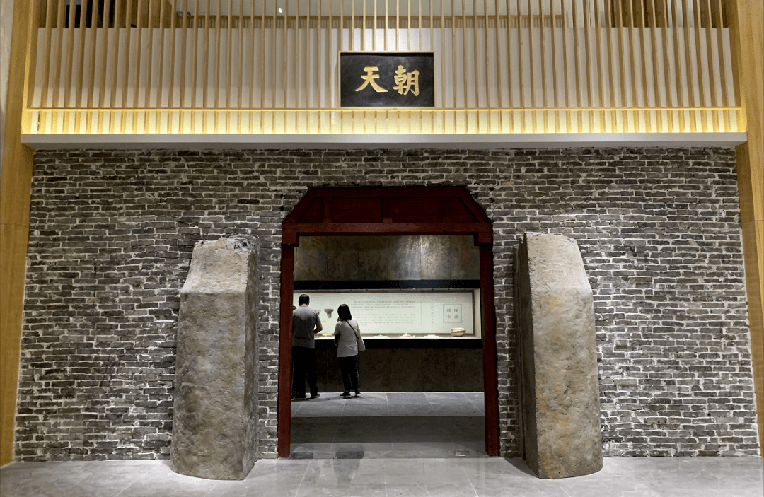 今天中国端砚博物馆正式开馆啦