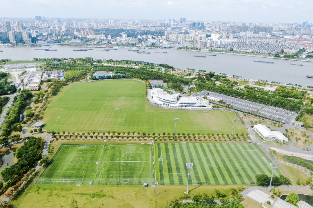【提示】23万㎡!前滩体育公园明天整体开放