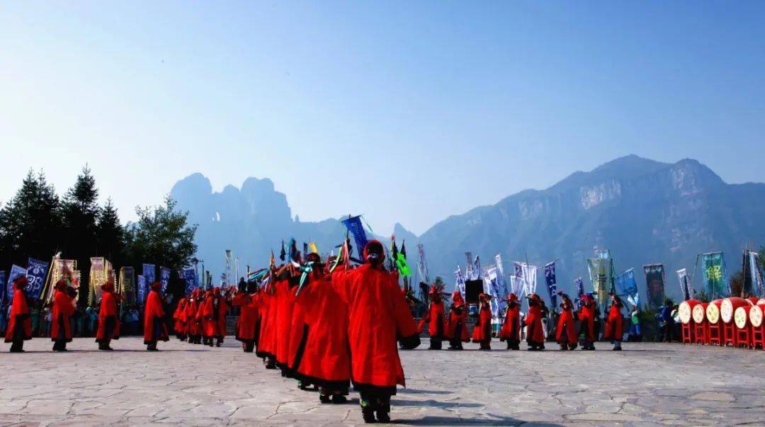 神秘湘西|吕洞山传说(下)