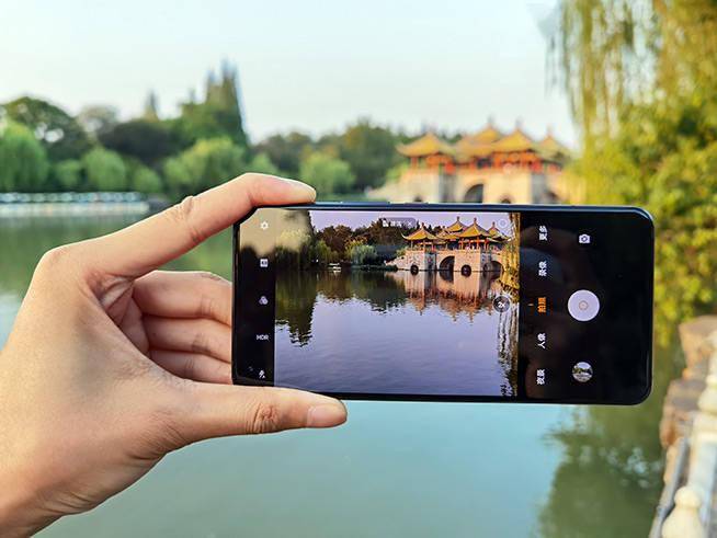 手机摄像头未来还能做什么?高通骁龙影像展抛砖引玉_摄影