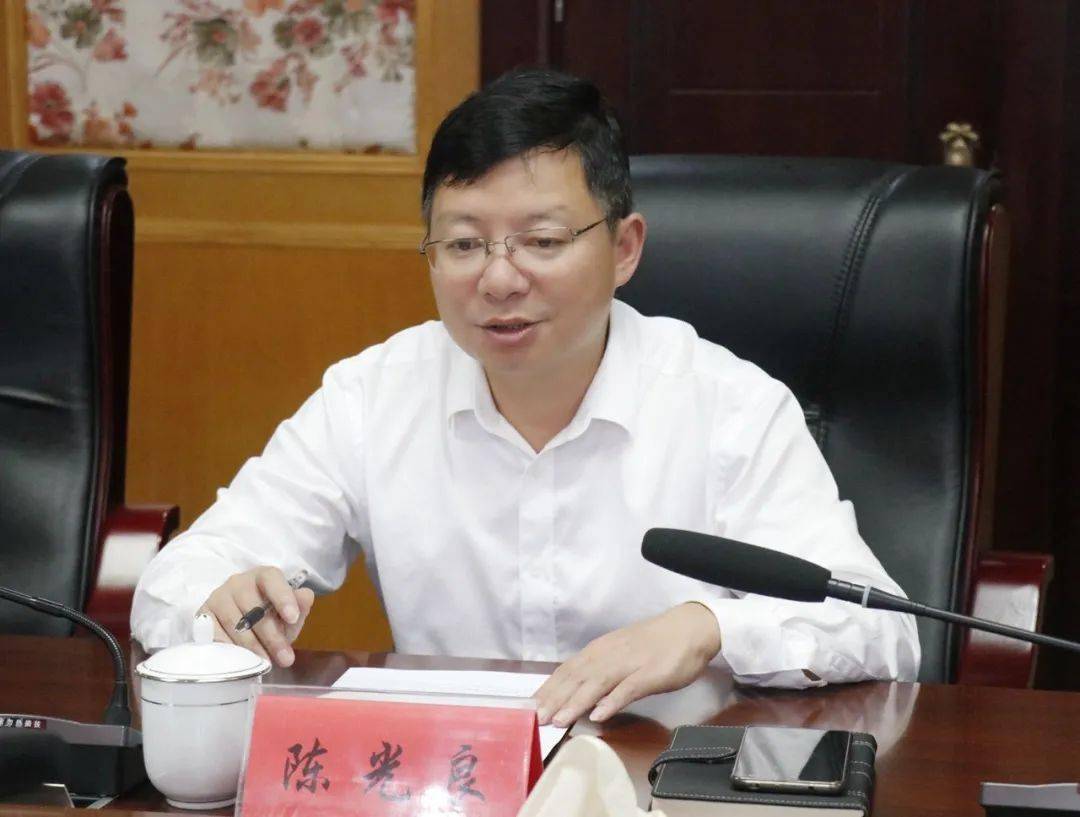 工作督导市推进办考核芦溪五年新跨越工作