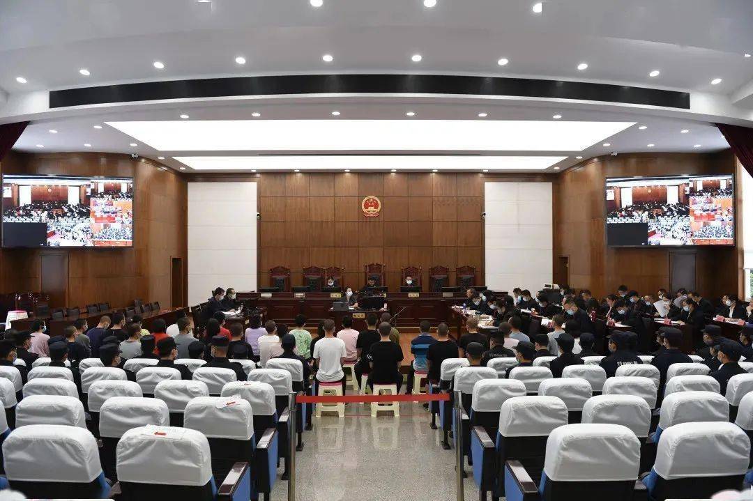 曲靖31人传销组织获刑大老总获刑16年