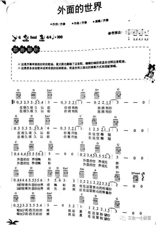 amadd9和弦图片