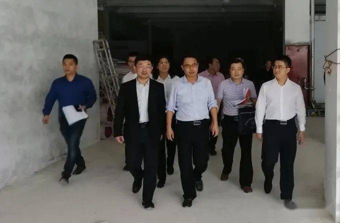 9月30日,抚州市人民政府副市长谭赣明深入资溪县,现场调度2020第五届