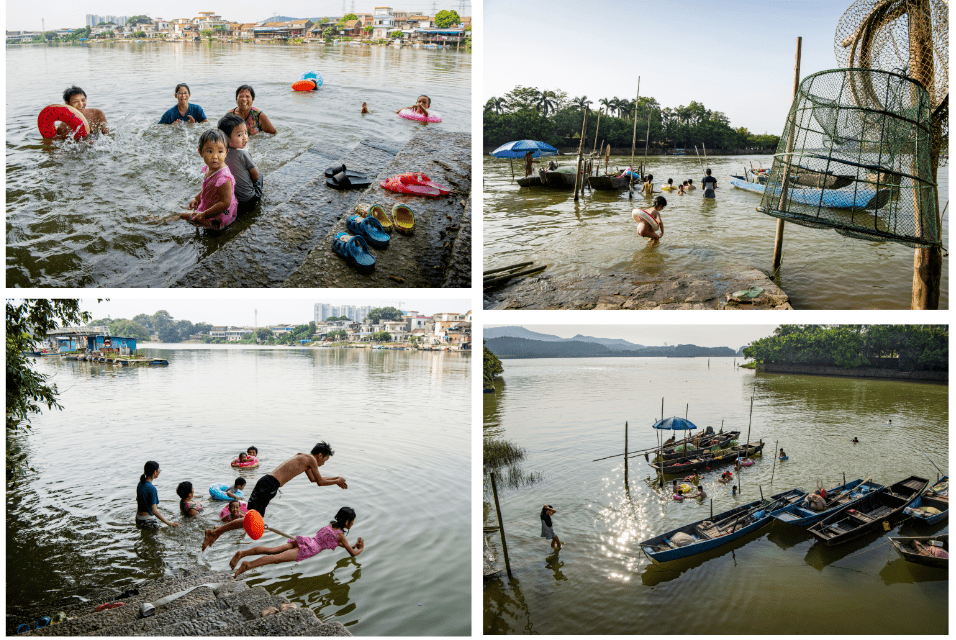 原来顺德还藏了这样一个诗意村庄_右滩