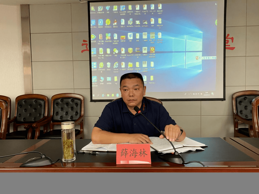 党委书记,局长薛海林对此次授课给予了充分肯定,并对交通运输工作提出